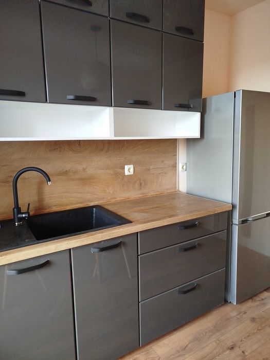 Дава се под наем Тристаен апартамент в Стара Загора, Загорка - 70 кв.м за 382.5 € - Снимка #1