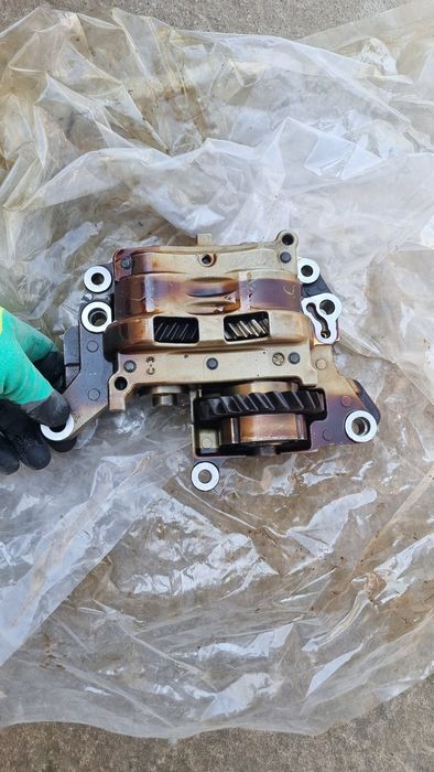 Балансировочный вал камри 50