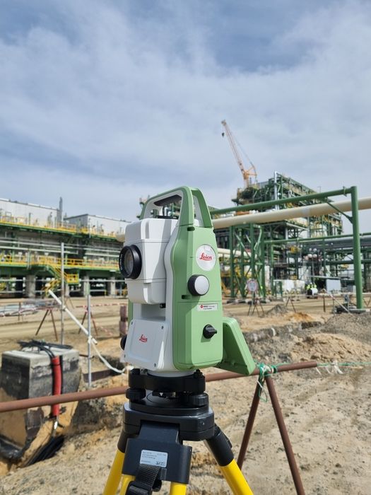 Услуги геодезиста, исполнительные схемы, исп съёмка, вынос осей