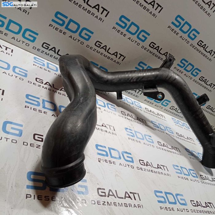 Furtun Conducta Tubulatura Aer Intercooler Opel Astra H 1.7 CDTI 2004 - 2010 [1515]