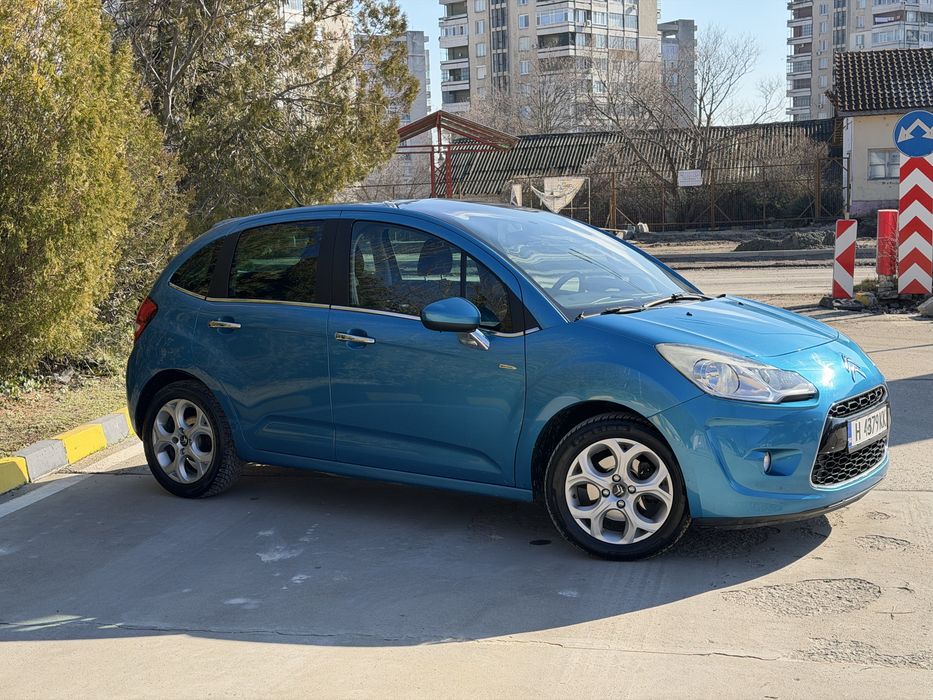 Citroen C3 Exclusive