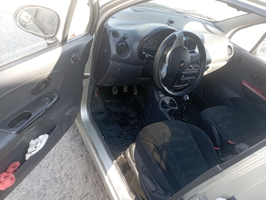 Matiz miks metan gaz 2009 yil