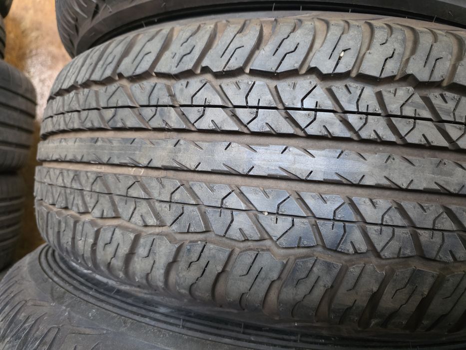 4бр Летни гуми 245 65 17 - Dunlop
