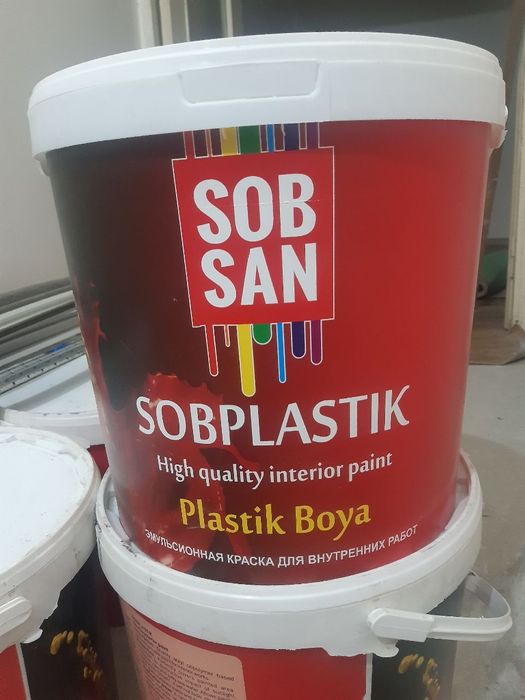 Xona uchun bo‘yoq (emulsiya)