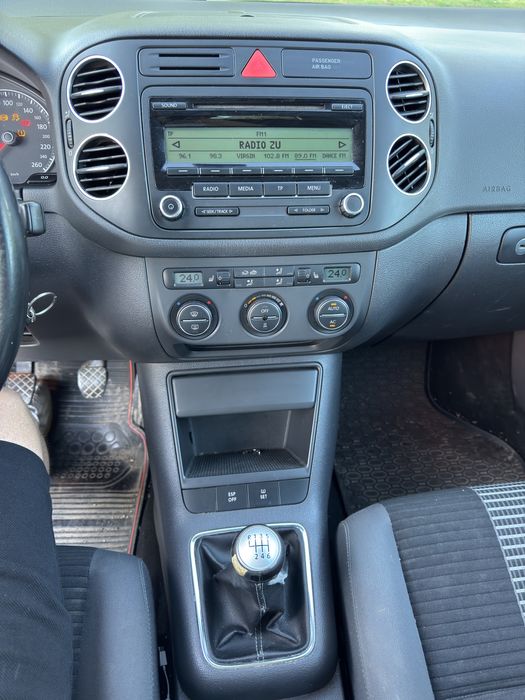 VOLKSWAGEN Golf Plus 2008 — imagine 3