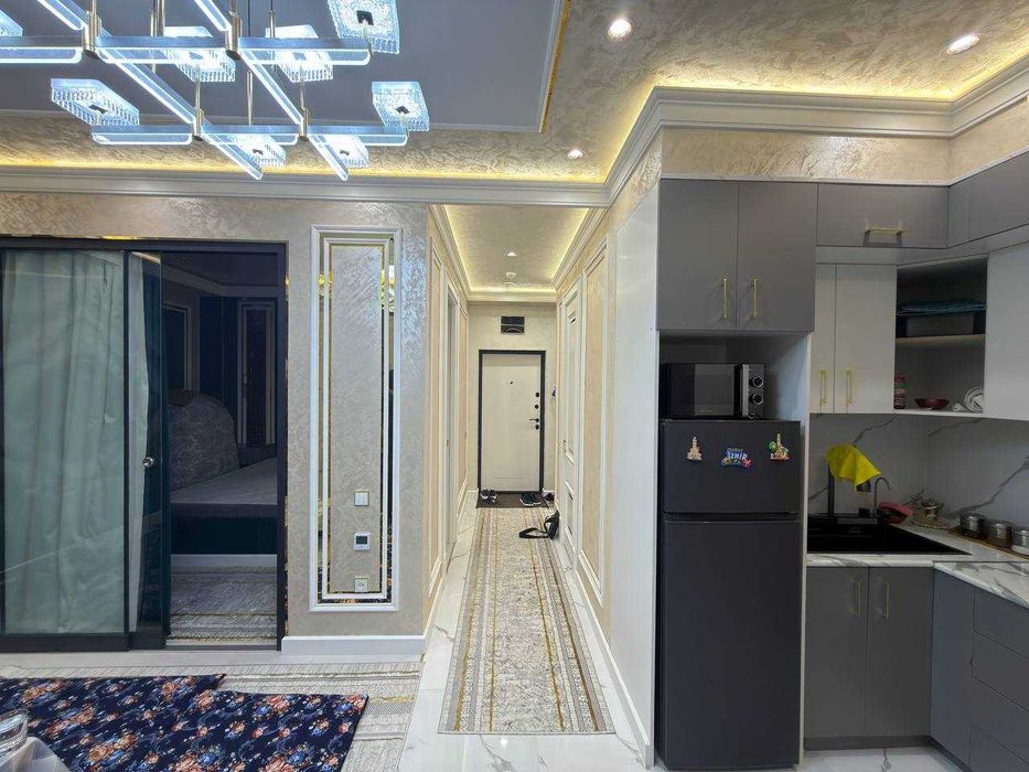 Хонсарой Океан 1 комнатная квартира с готовым ремонтом (ААА)