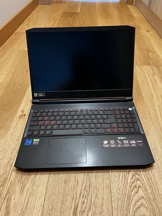 Acer nitro 5 използван лаптоп