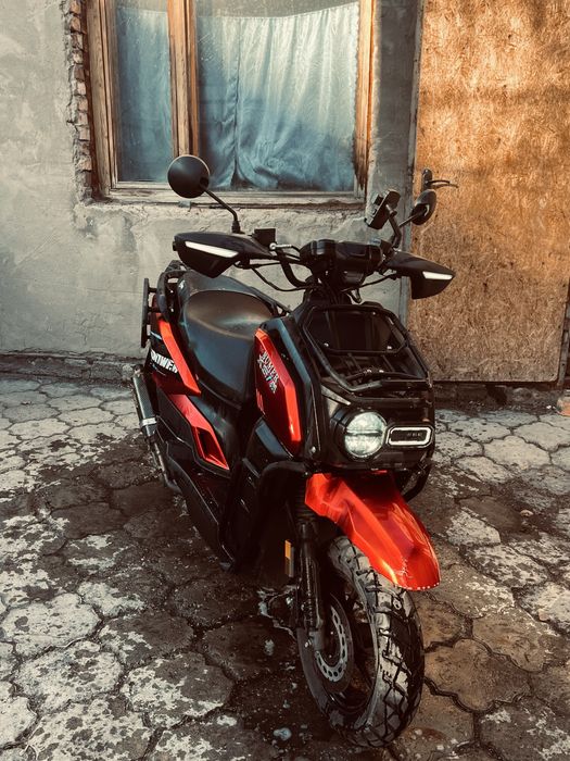 Скутер BUMER X5M