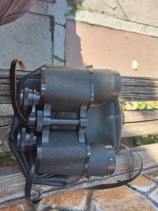 Binokal caral zeiss jena jenoptem 10.50