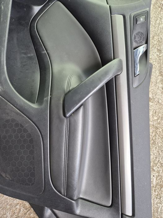 Interior Fete uși Skoda Octavia 2
