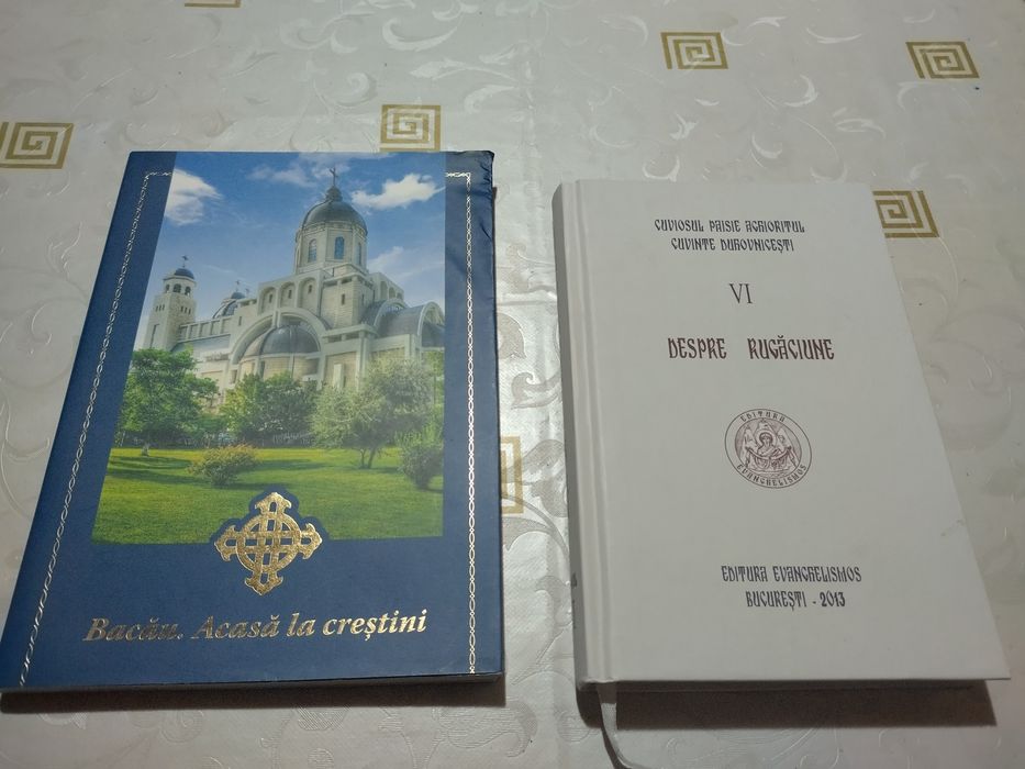 7 icoane + 2 cărți ortodoxe