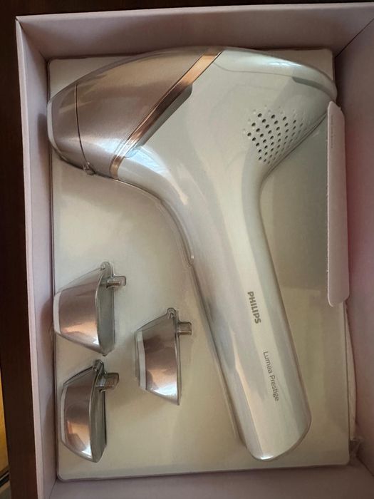 Epilator IPL Philips Lumea Prestige
