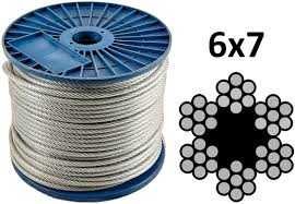 Стальной канат , stalnoy kanat optom