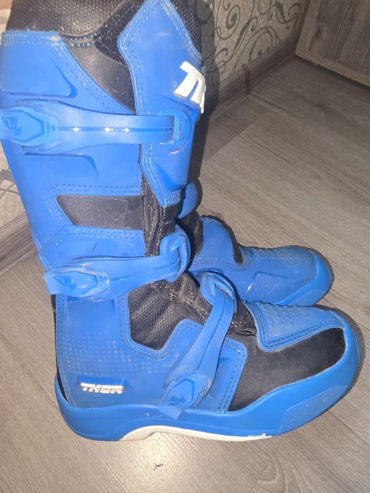 Мото Ботуши Thor