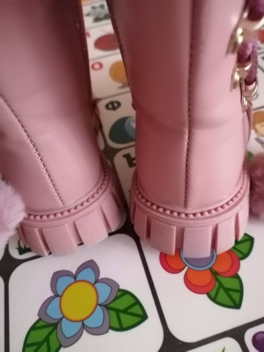 Детски ботушки н26-27