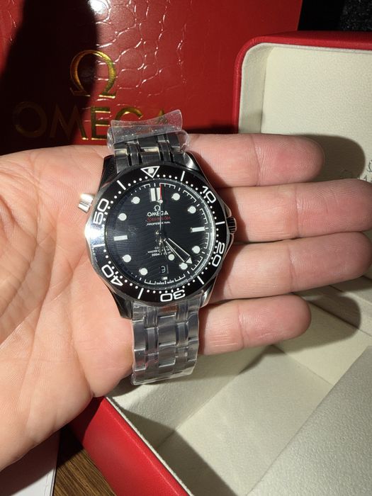 NOU Omega Seamaster 300 diver 42mm