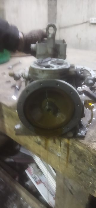 Компрессор для морозильных установок