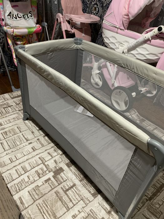 Сгъваема кошара за спане