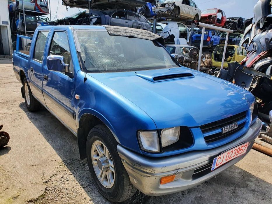 Dezmembrez Isuzu D Max 2002 2.5tdi