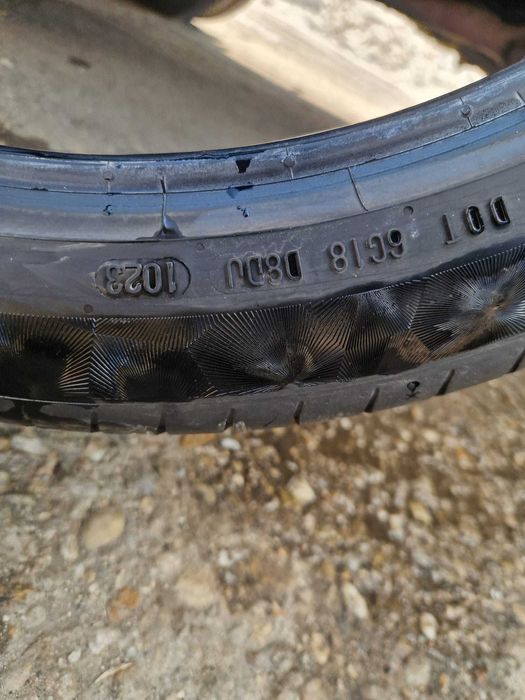 Piese auto anvelope