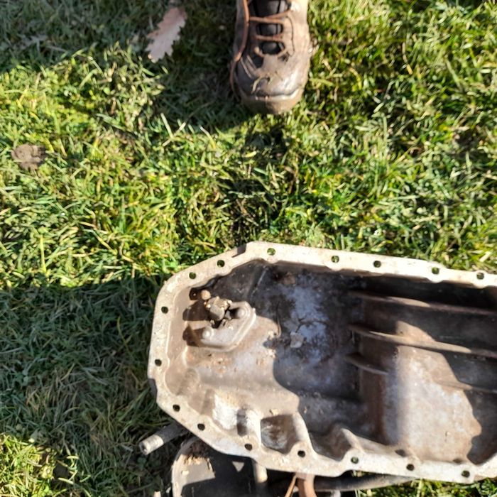Vand baie de ulei golf 4 motor 1.6 fsi cod motor bad