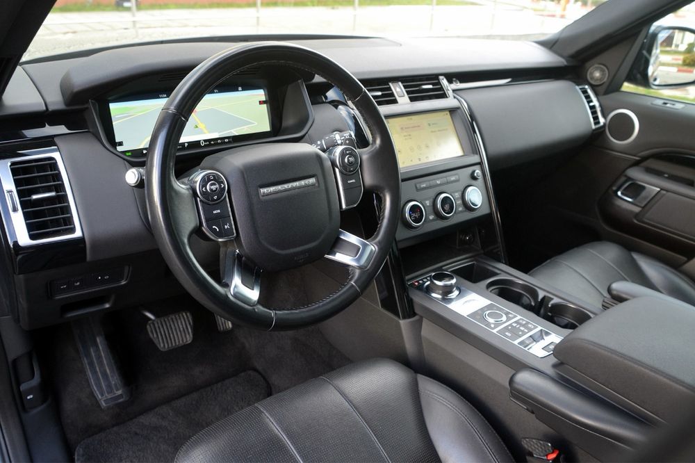 Land Rover Discovery 7 HSE 4x4 Automata 2018 Euro 6 7 Locuri