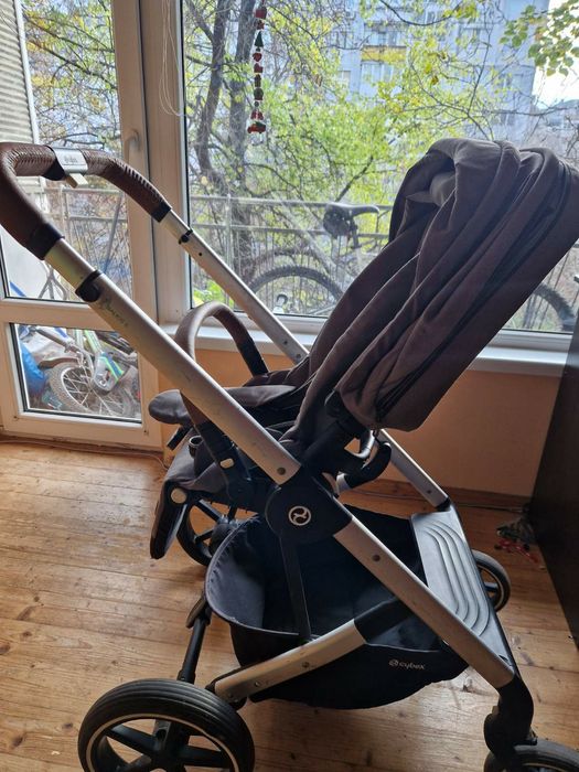 Cybex Balios S  количка