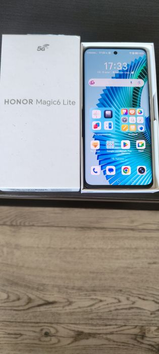 Honor magic 6 lite,8/256gb.