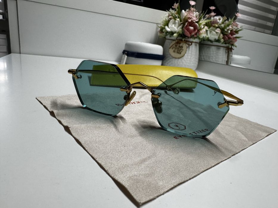 Италиански  слънчеви очила Eyepetizer CARNABY