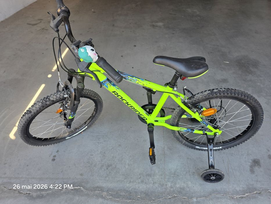 Bicicletă copii 6-9 ani