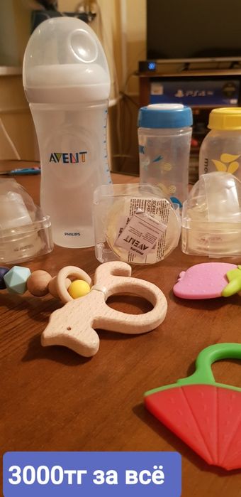 Детские бутылочки AVENT PHILIPS