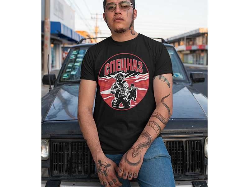 Тениски СПЕЦНАЗ 2 модела