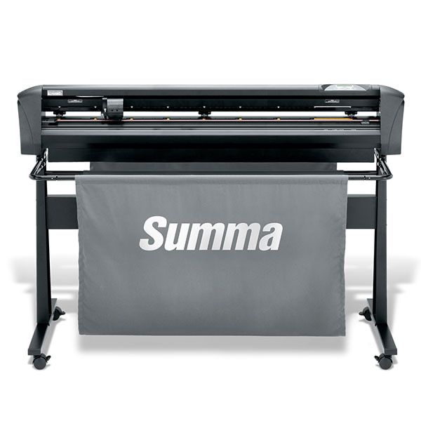 Cutter Plotter Summa Cut D120