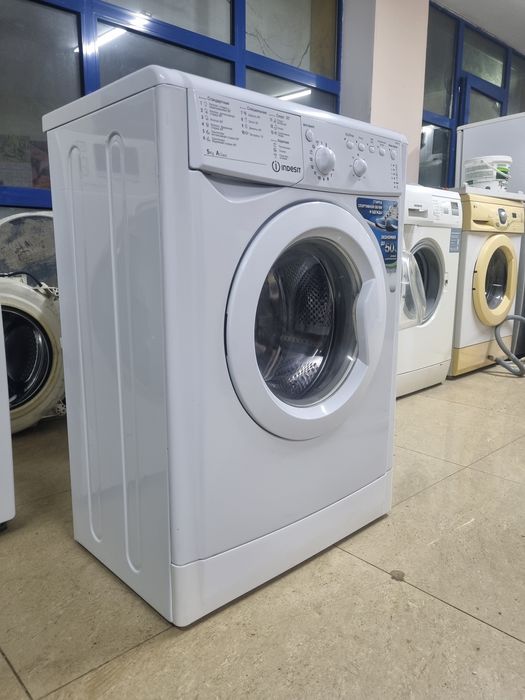 Стиральные машины Indesit