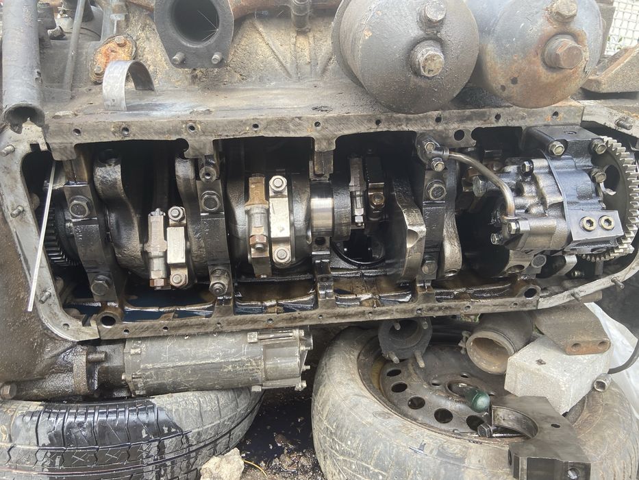 Продам двигатель на КамаЗ