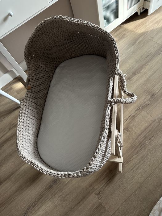 Люлька кровать корзина