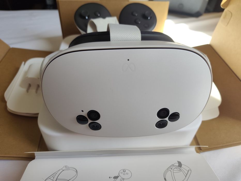 Ochelari VR Meta Quest 3S
