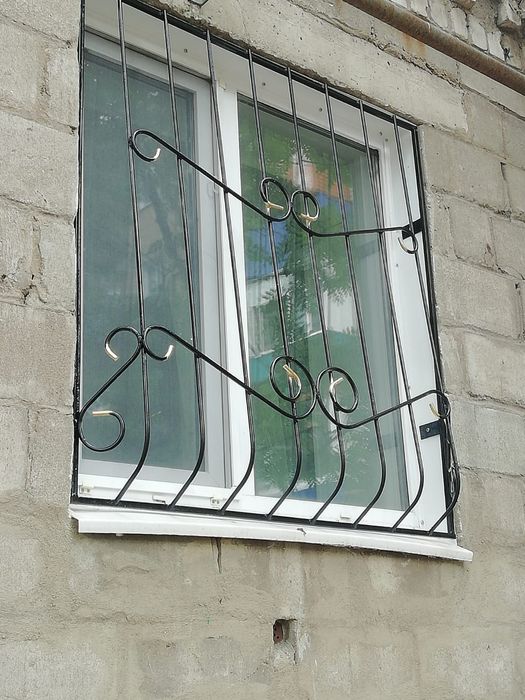 Металлические решетки