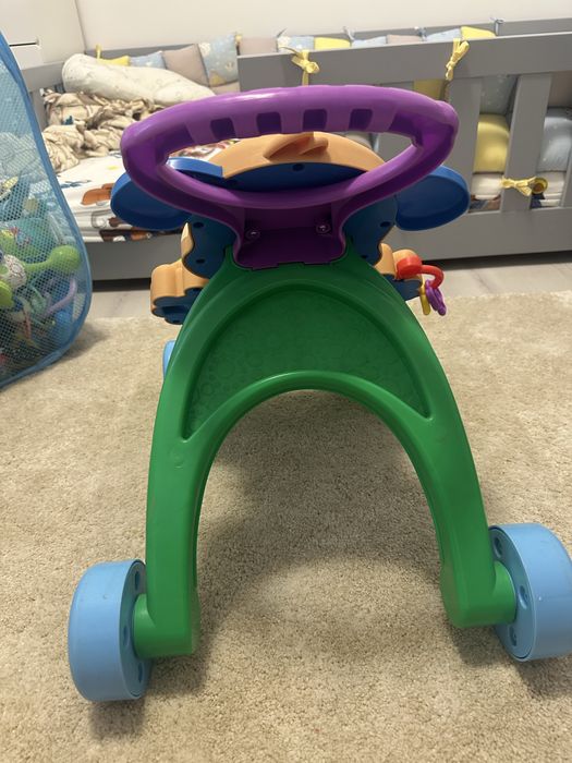 Antepremergator Fish&Price