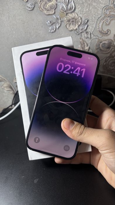Айфон 14про без ремонт