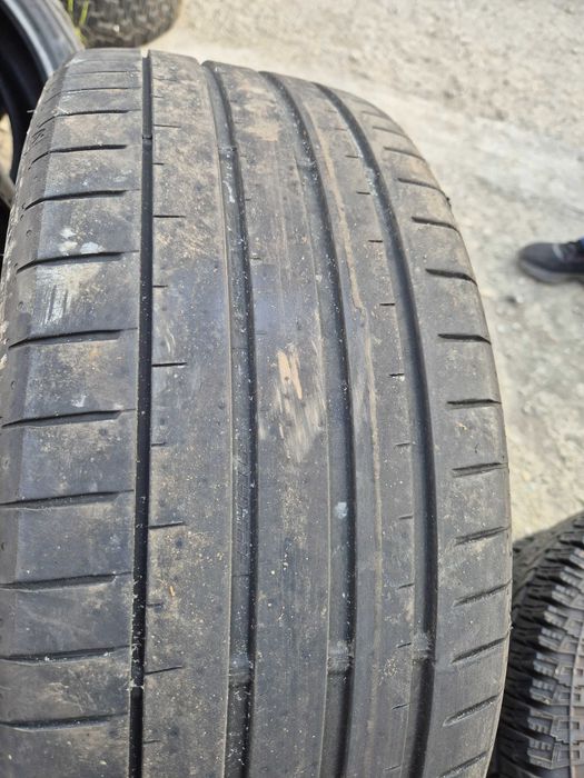 2 Anvelope de VARA - 225/45/19 - FALKEN - Stare F BUNA - DOT 2024 !