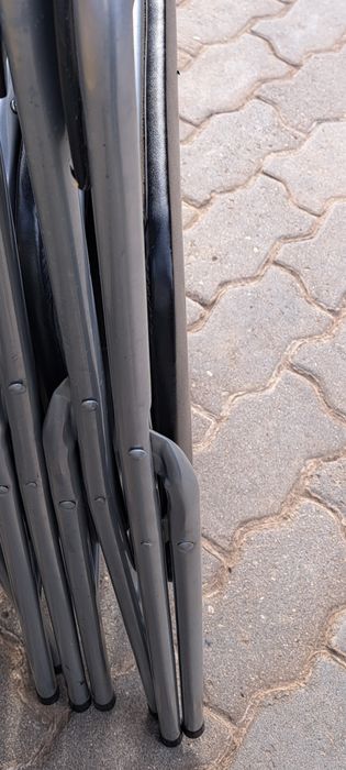 Сгъваеми столове, стол