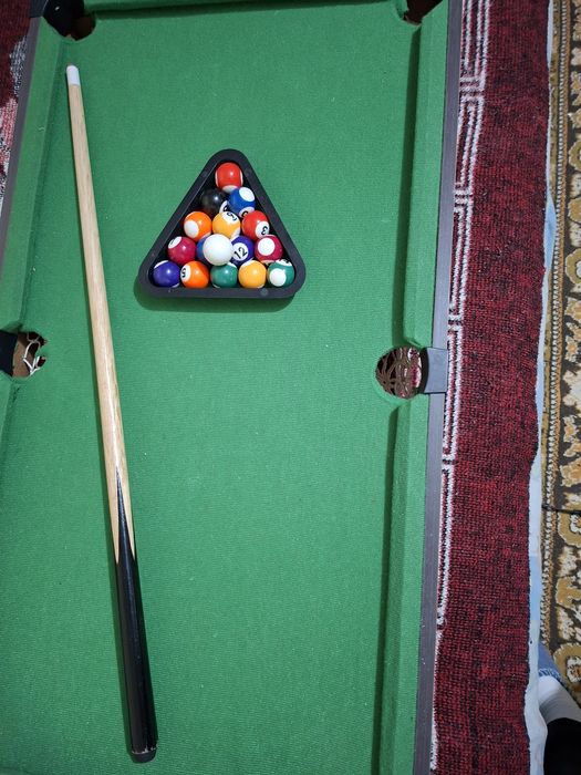 Mini masa biliard