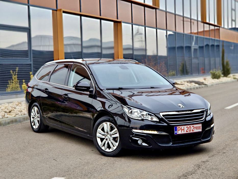 2016 Peugeot 308 SW Executive BlueHDI / Panoramic EURO 6