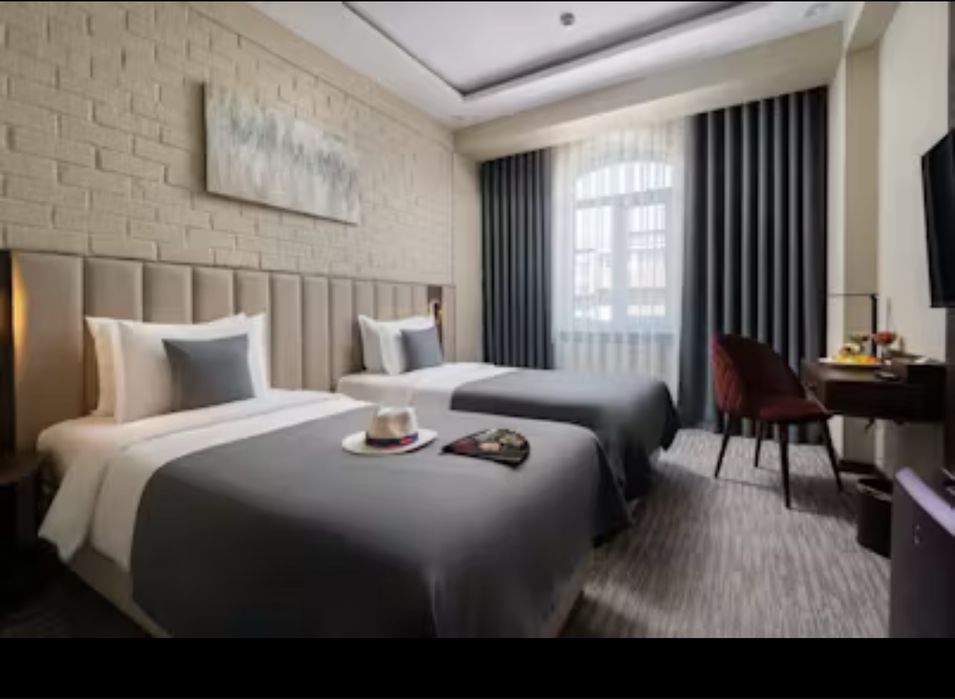 Продаётся гостиница 4 звезды 60+ номеров Ракат 4000м2