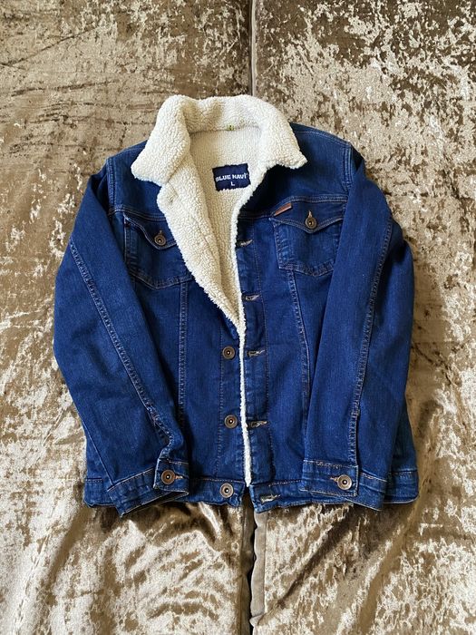 Куртка Джинсовая L размер
