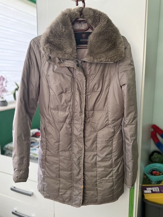 Дамско Зимно Яке GUESS