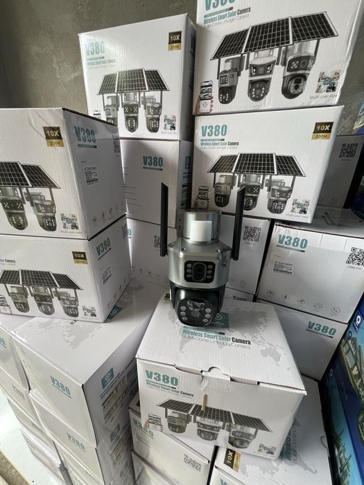 Quyow paneLLi kamera 128 Flewka bonus