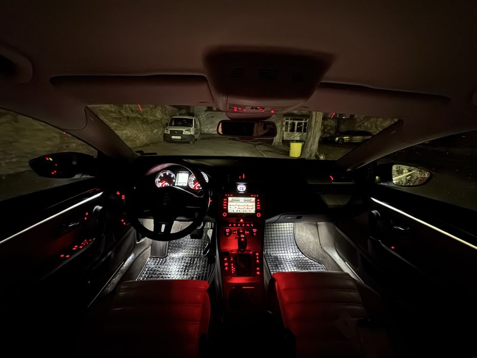 VW passat cc / Пасат цц