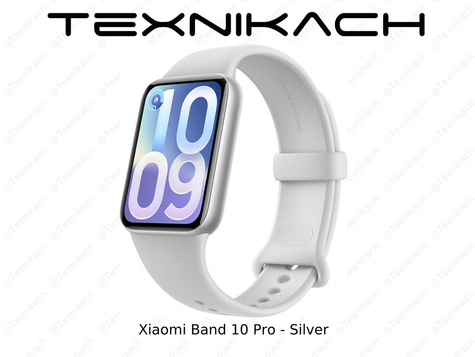 Новый Xiaomi Band 10 Pro Доставка